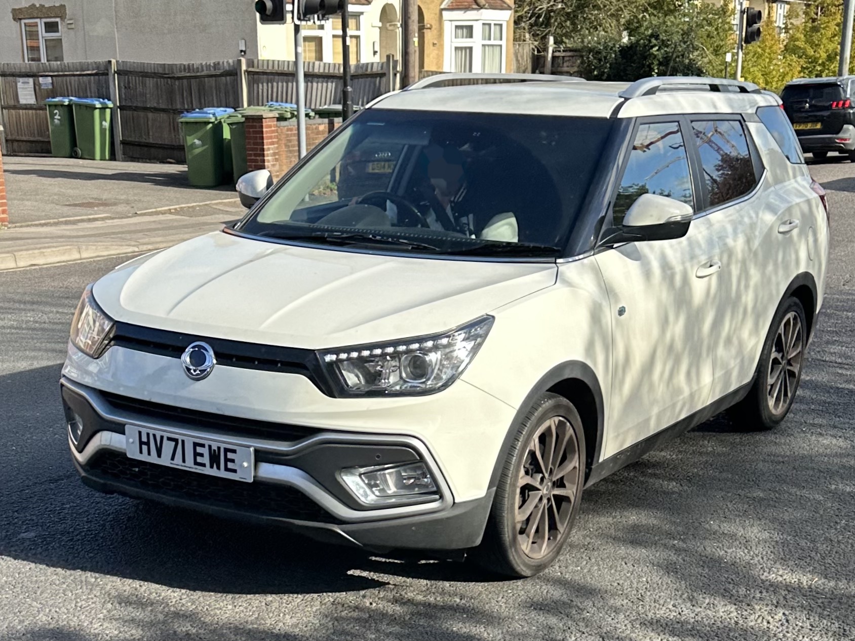 HV71EWE, SsangYong (KGM) Tivoli (LUVi / Tivolan / XLV) 1st gen Air / XLV / Grand (X100), 1st facelift, 2020–2023