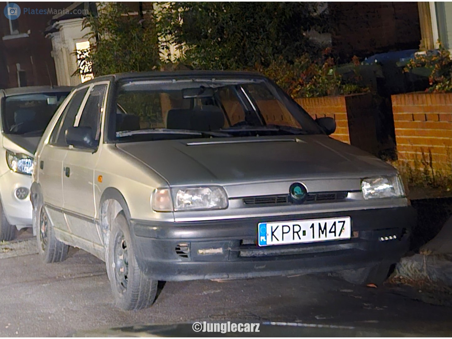 KPR 1M47, Skoda Felicia 1st gen Hatch (6U1; Type 791), 1994–1998