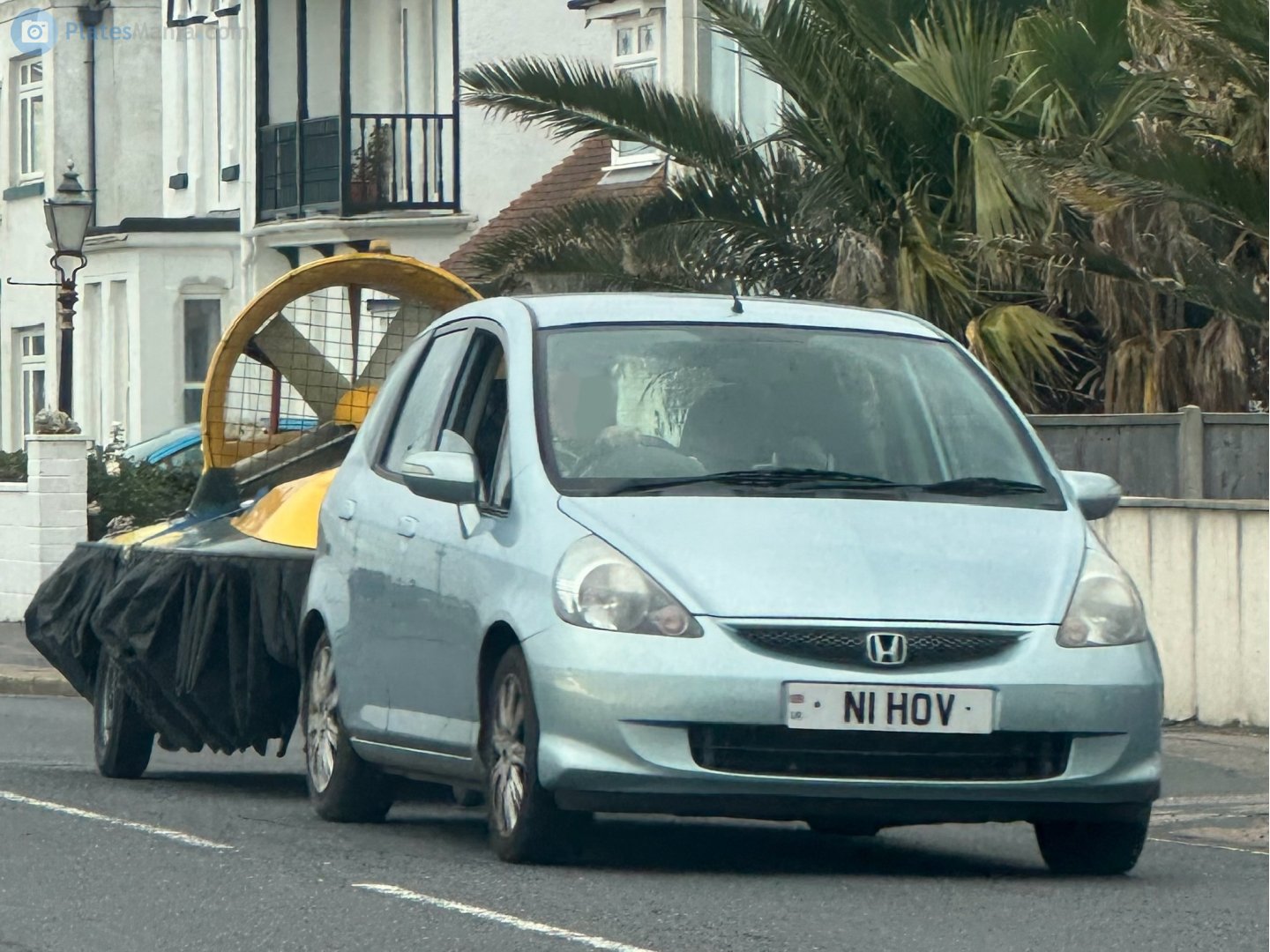 N1HOV, Honda Jazz 1st gen (GD/GE), 2001–2008