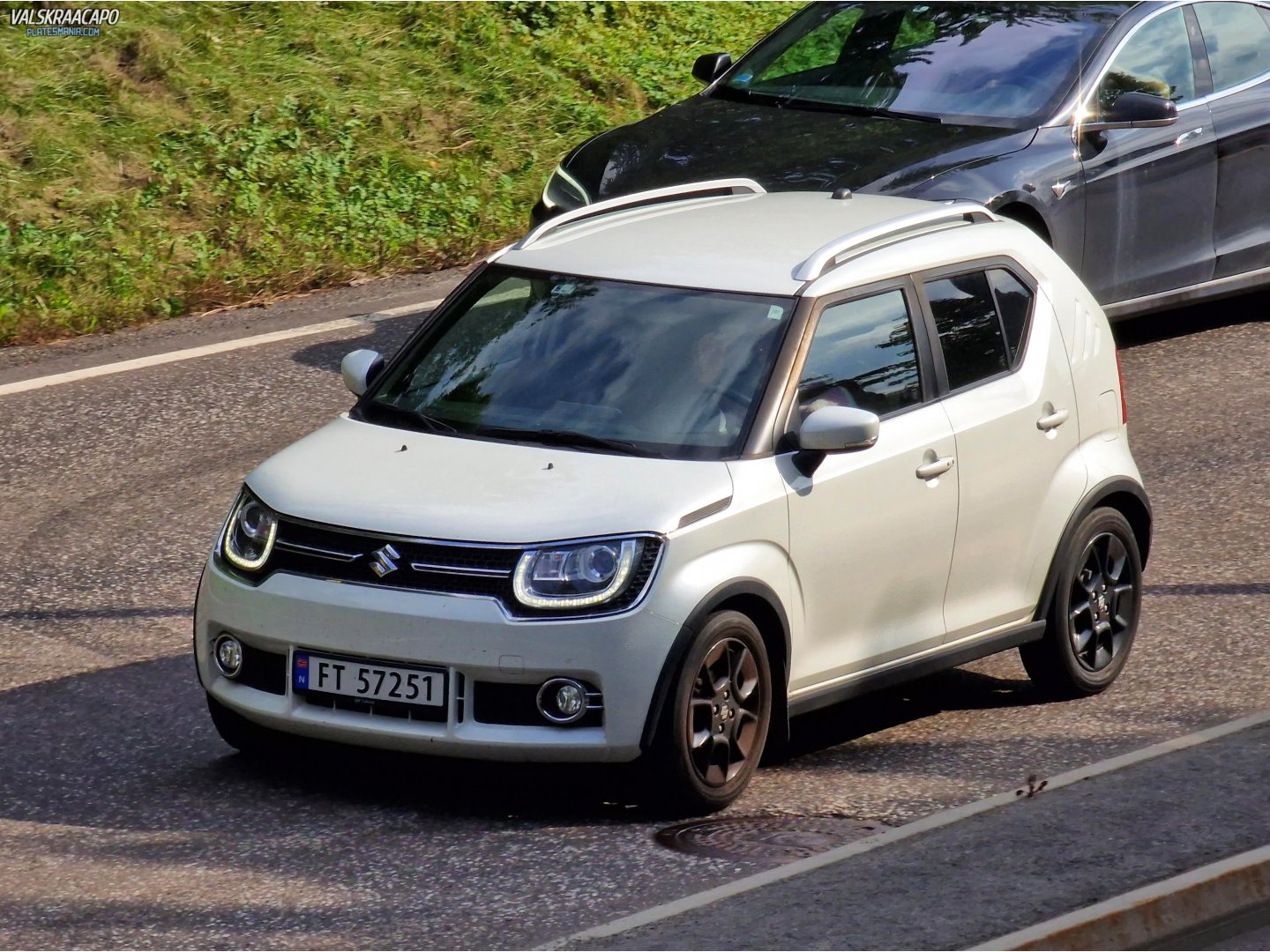 FT 57251, Suzuki Ignis 2nd gen (MF), 2016–2020