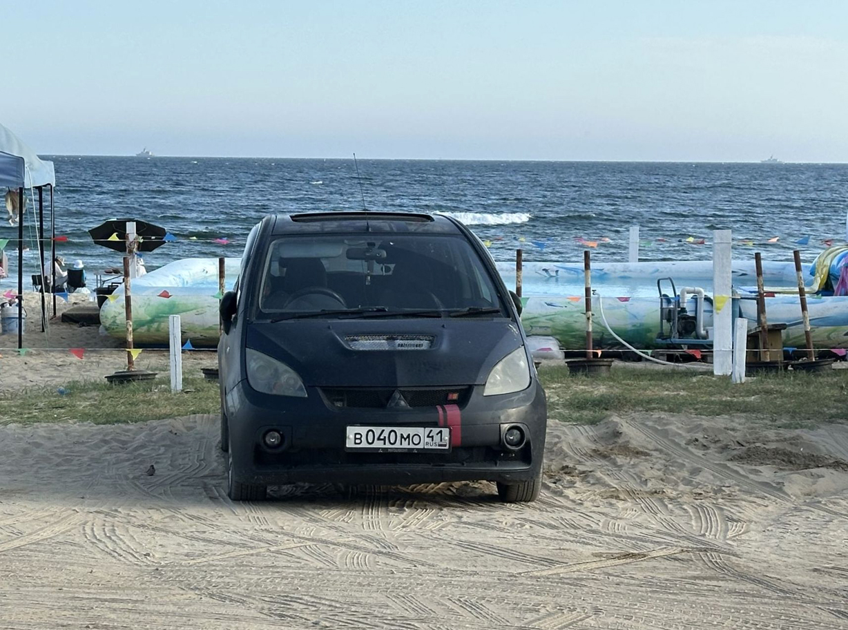 в 040 мо 41, Mitsubishi Colt 8th gen Plus Wagon (Z30), 2002–2013