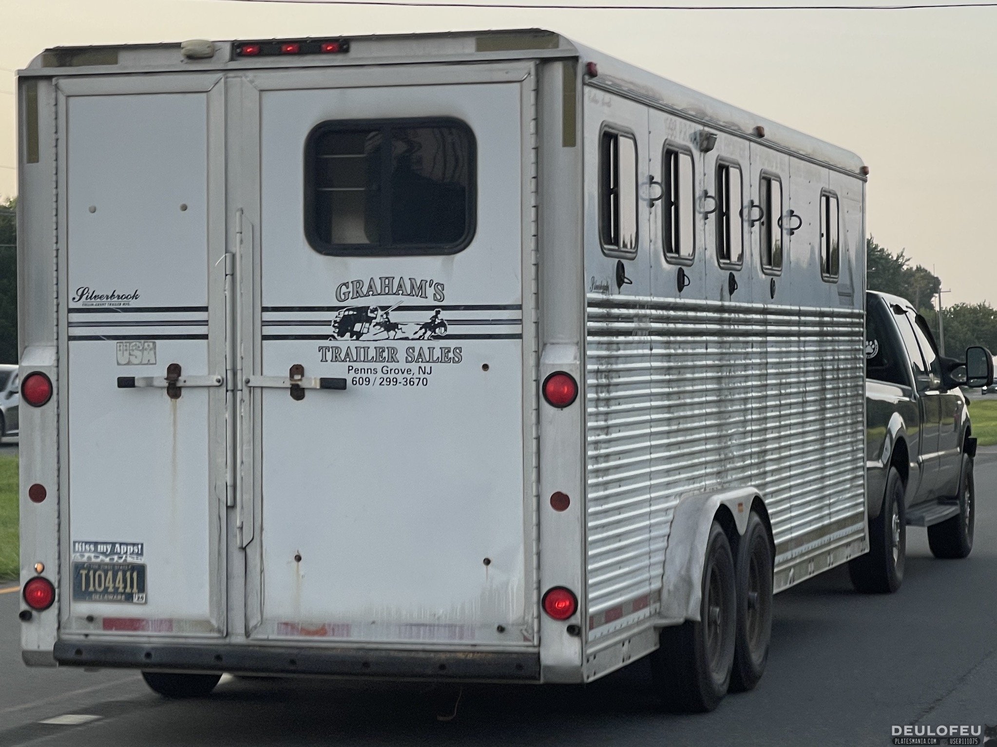 T104411, Trailers (T12345) 