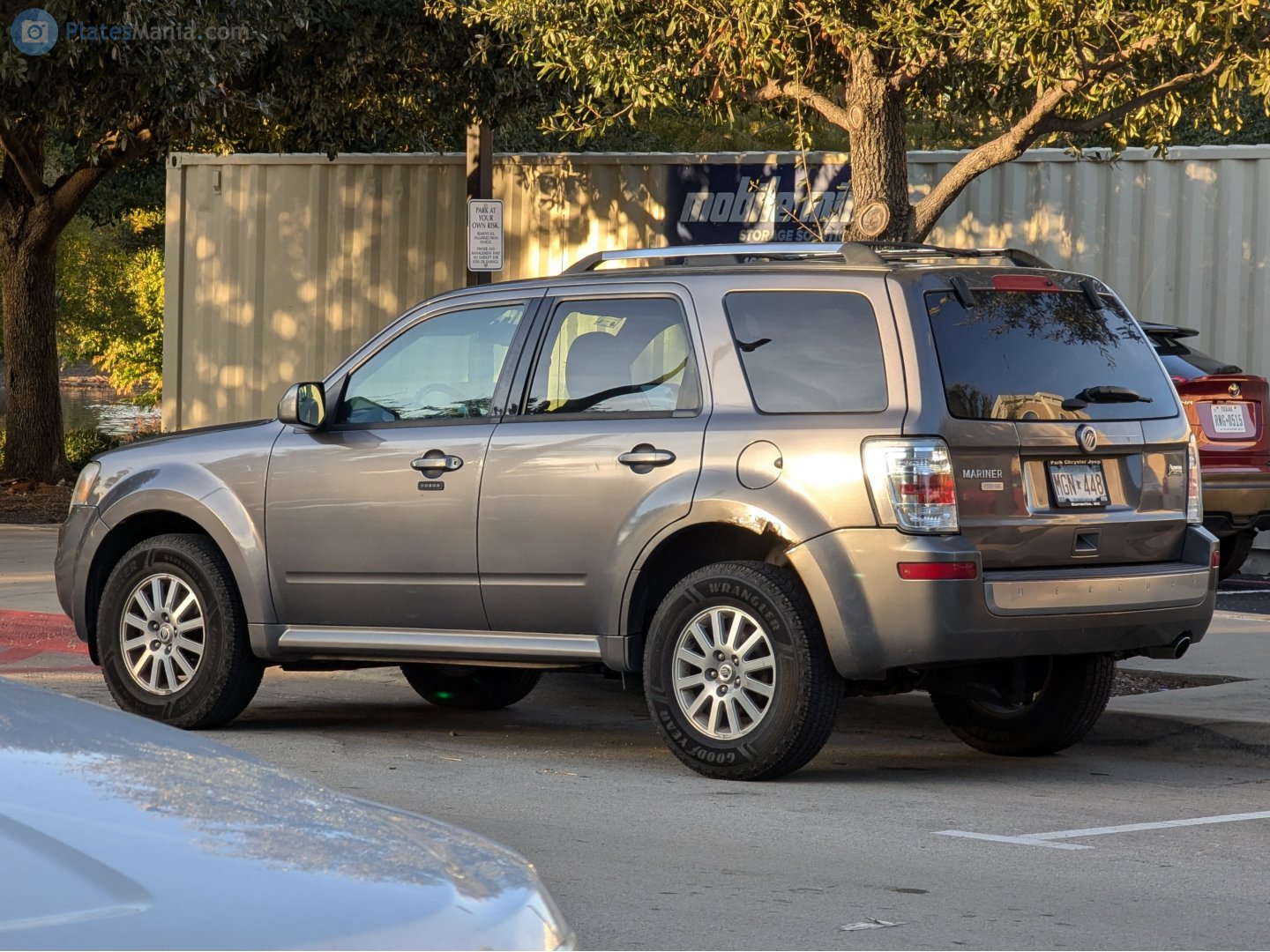 MGN-448, Mercury Mariner 2nd gen (CD2), 2006–2010