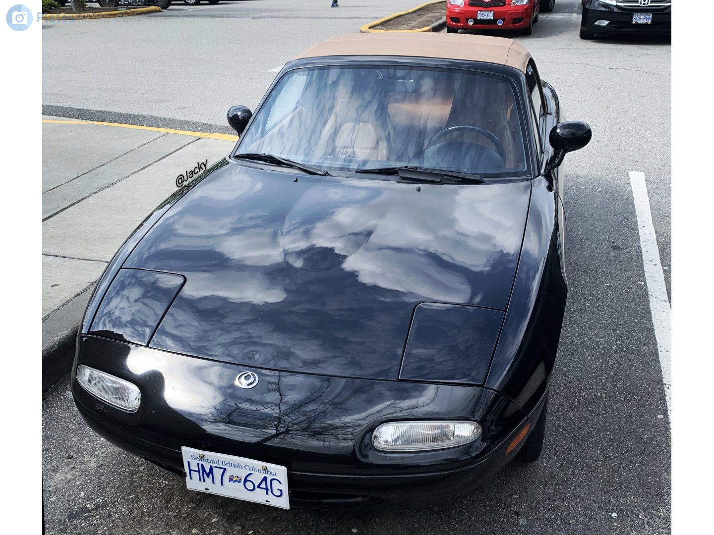 HM7-64G, Mazda MX-5/Miata 1st gen (NA), 1989–1997