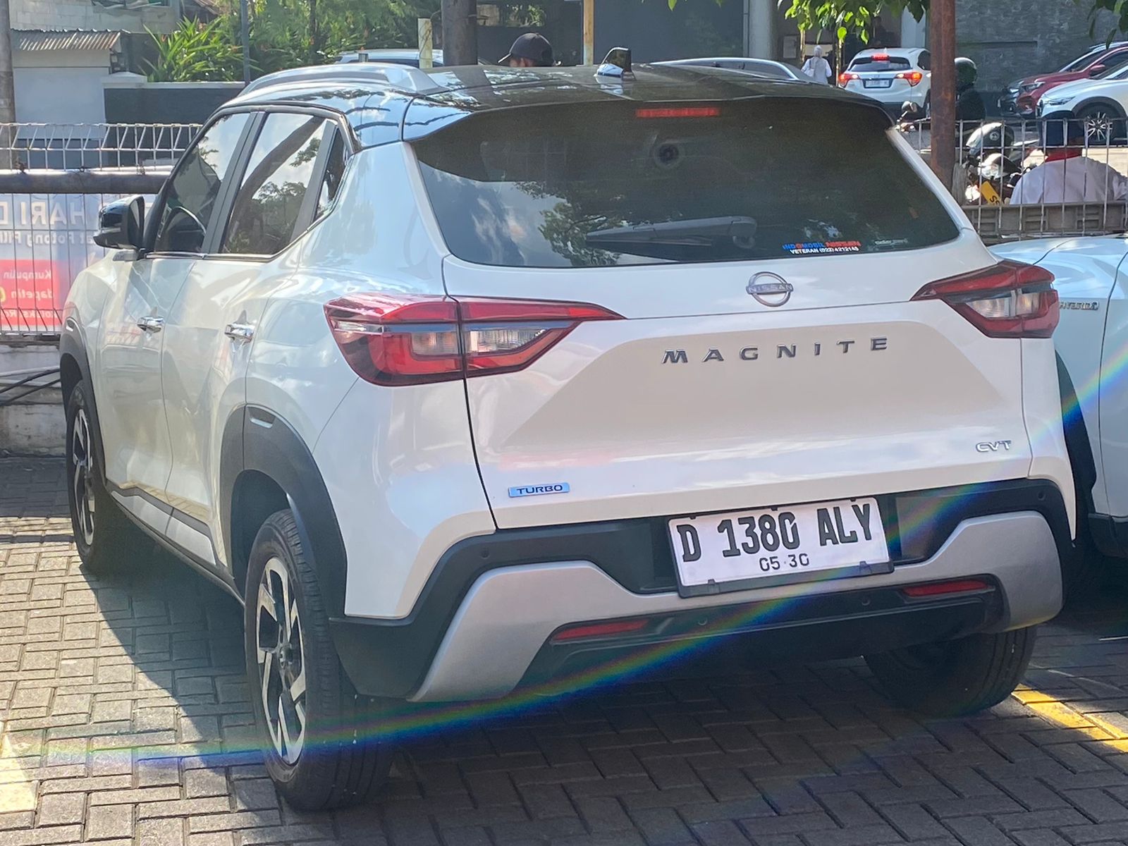 D 1380 ALY, Nissan Magnite 1st gen (DD0), 2020–