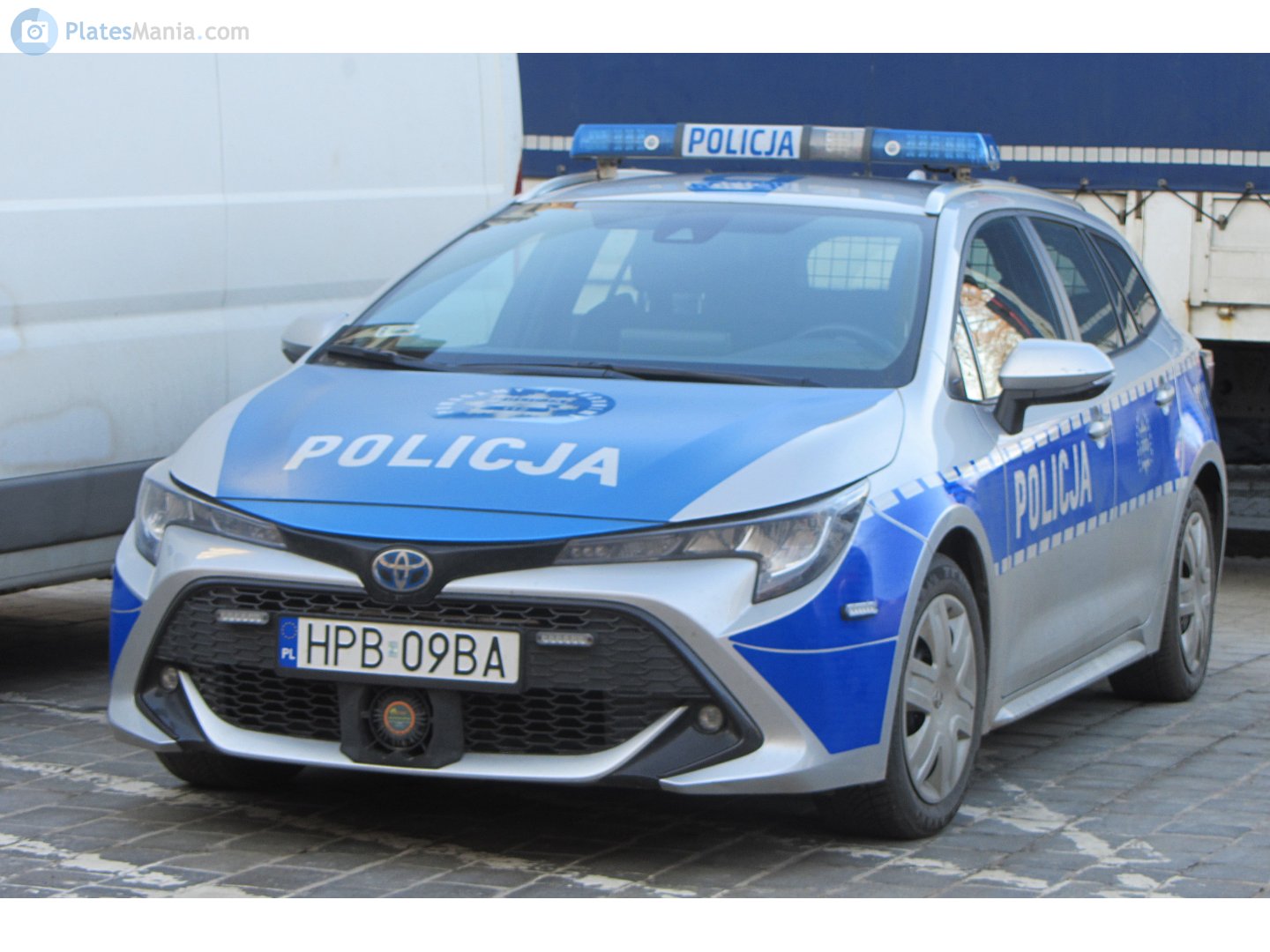 HPB 09BA, Toyota Corolla 12th gen Touring Sports (E210), 2019–