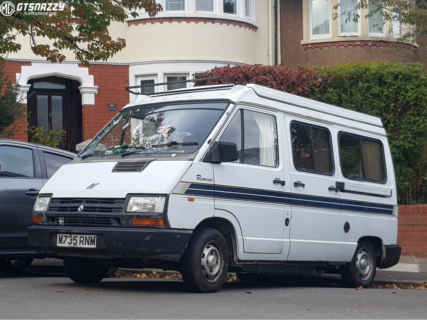 M735RNM, Auto-Sleeper 