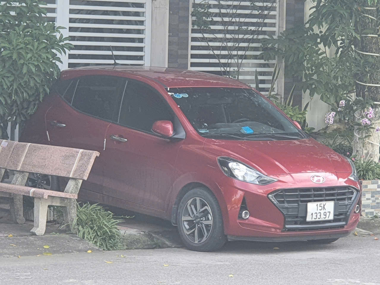 15K-133.97, Hyundai i10 3rd gen Grand i10 (Nios) Hatch (AI3), 2019–