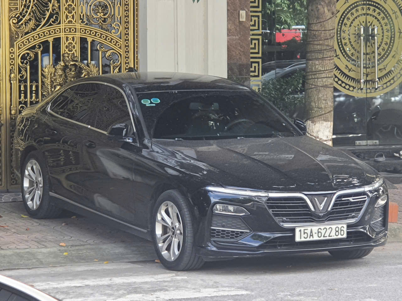 15A-622.86, VinFast LUX A2.0 1st gen (F10), 2019–2022