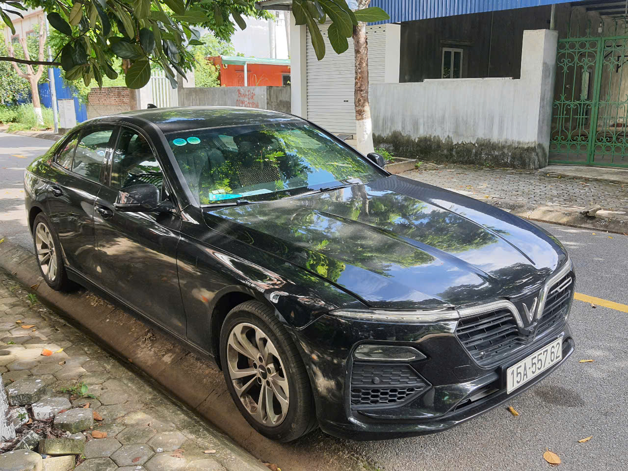 15A-557.62, VinFast LUX A2.0 1st gen (F10), 2019–2022