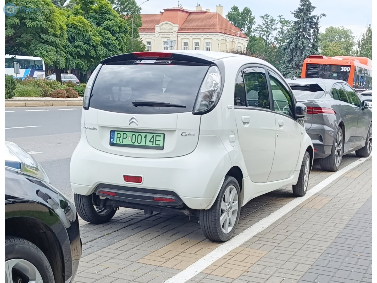 RP 0014E, Citroёn C-Zero 1st gen (S3), 2010–2020