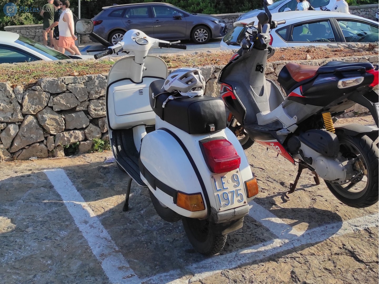 LE 91975, Vespa P/PK/PL/PX 