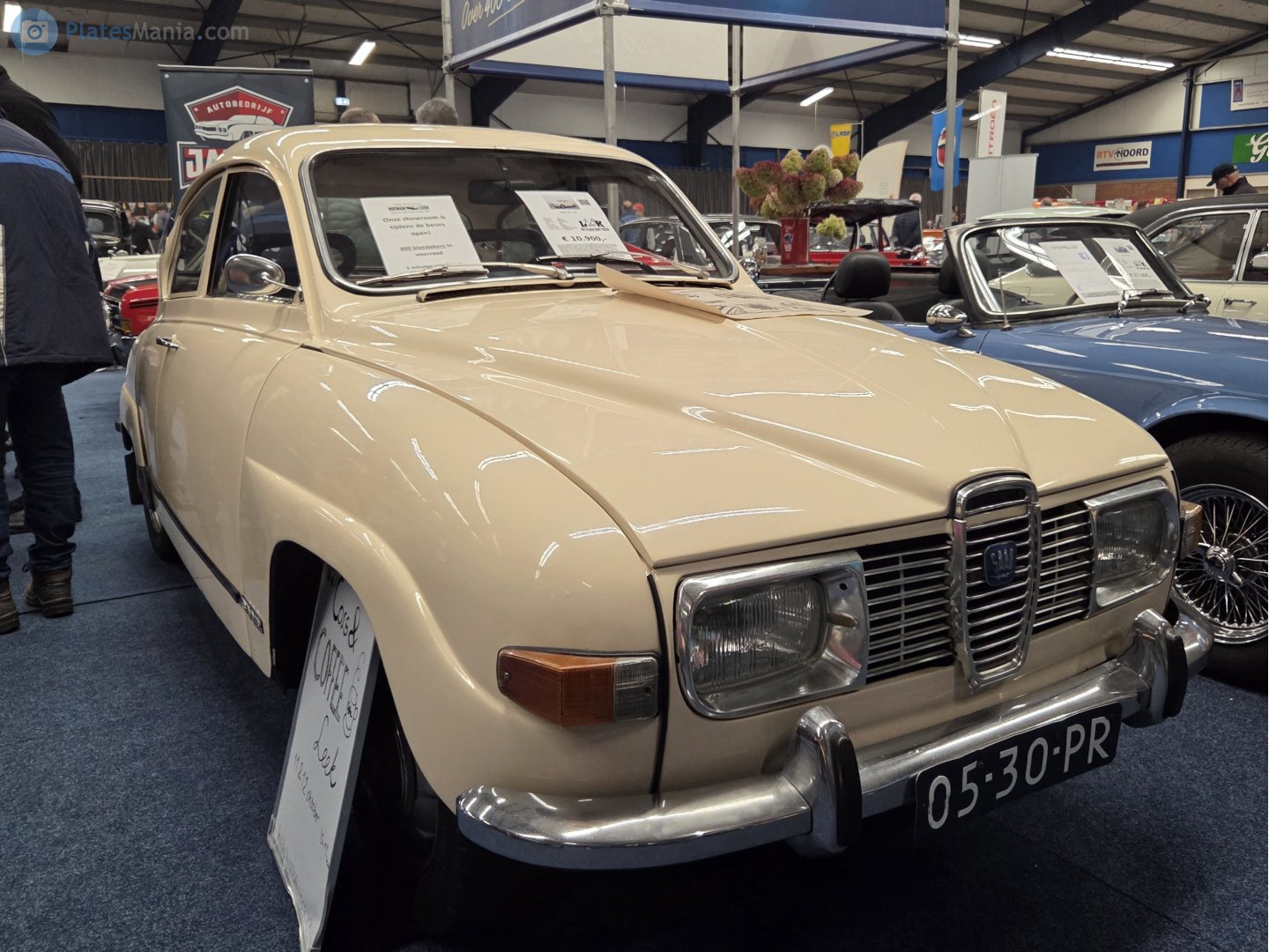 03-50-PR, SAAB 96 Mk III, 1969–1977