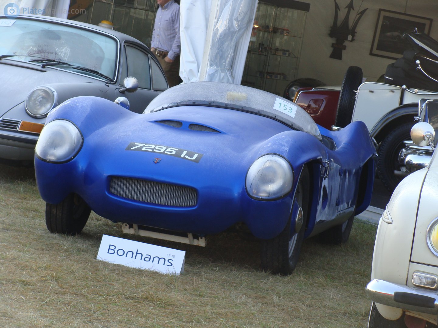 7295IJ, Tornado Sports Cars 