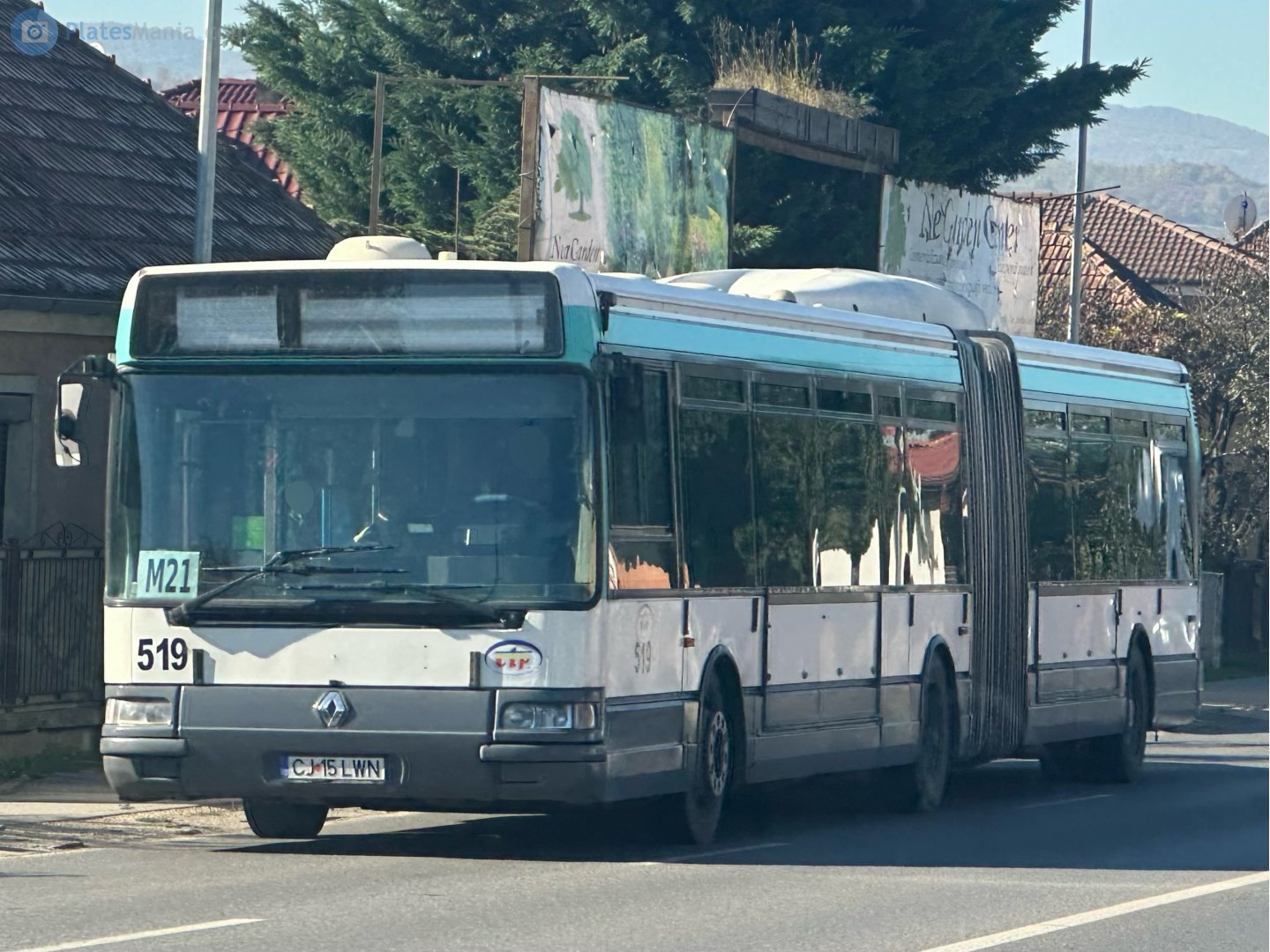 CJ 15 LWN, Renault Agora Agora 18 (L), 1996–2002