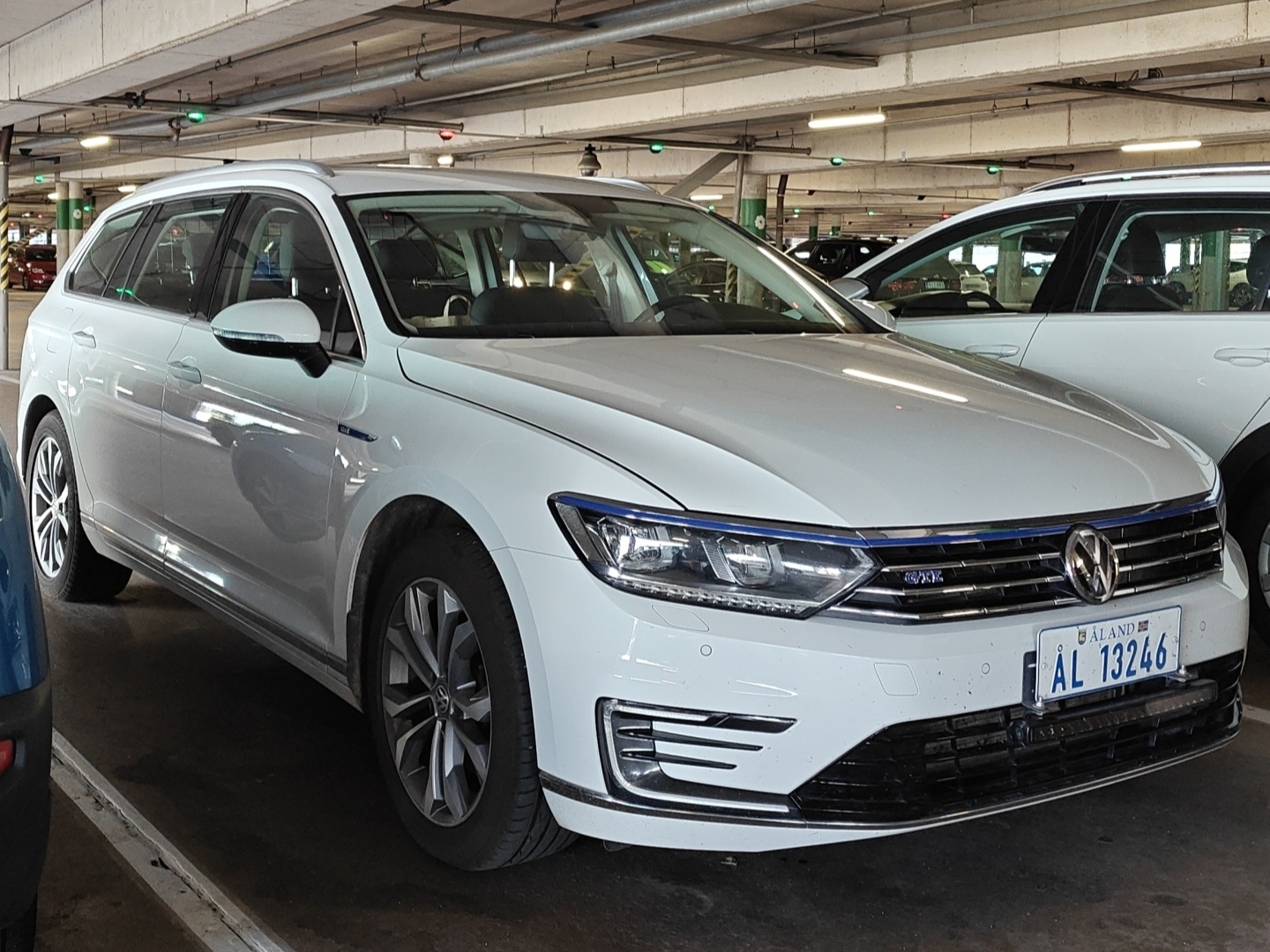 ÅL 13246, Volkswagen Passat 8th gen Variant (B8; 3G), 2015–2023