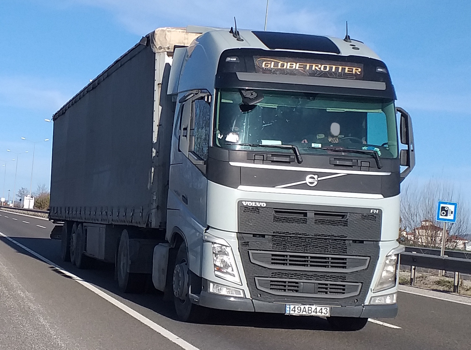 49AB443, Volvo FH 3rd gen, 2012–2020