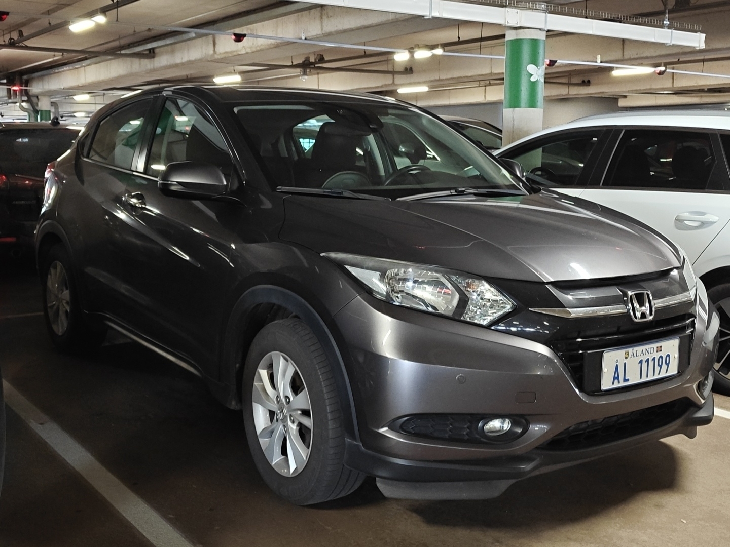 ÅL 11199, Honda HR-V 2nd gen (RU), 2014–2021
