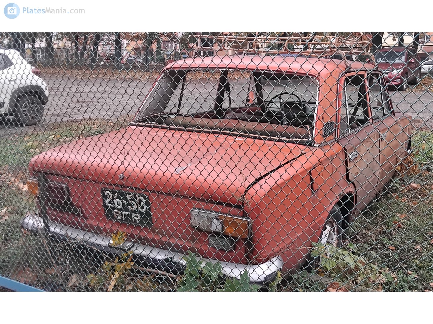 2653 ВГР, Lada (VAZ) 2101 21011/21013, 1974–1988