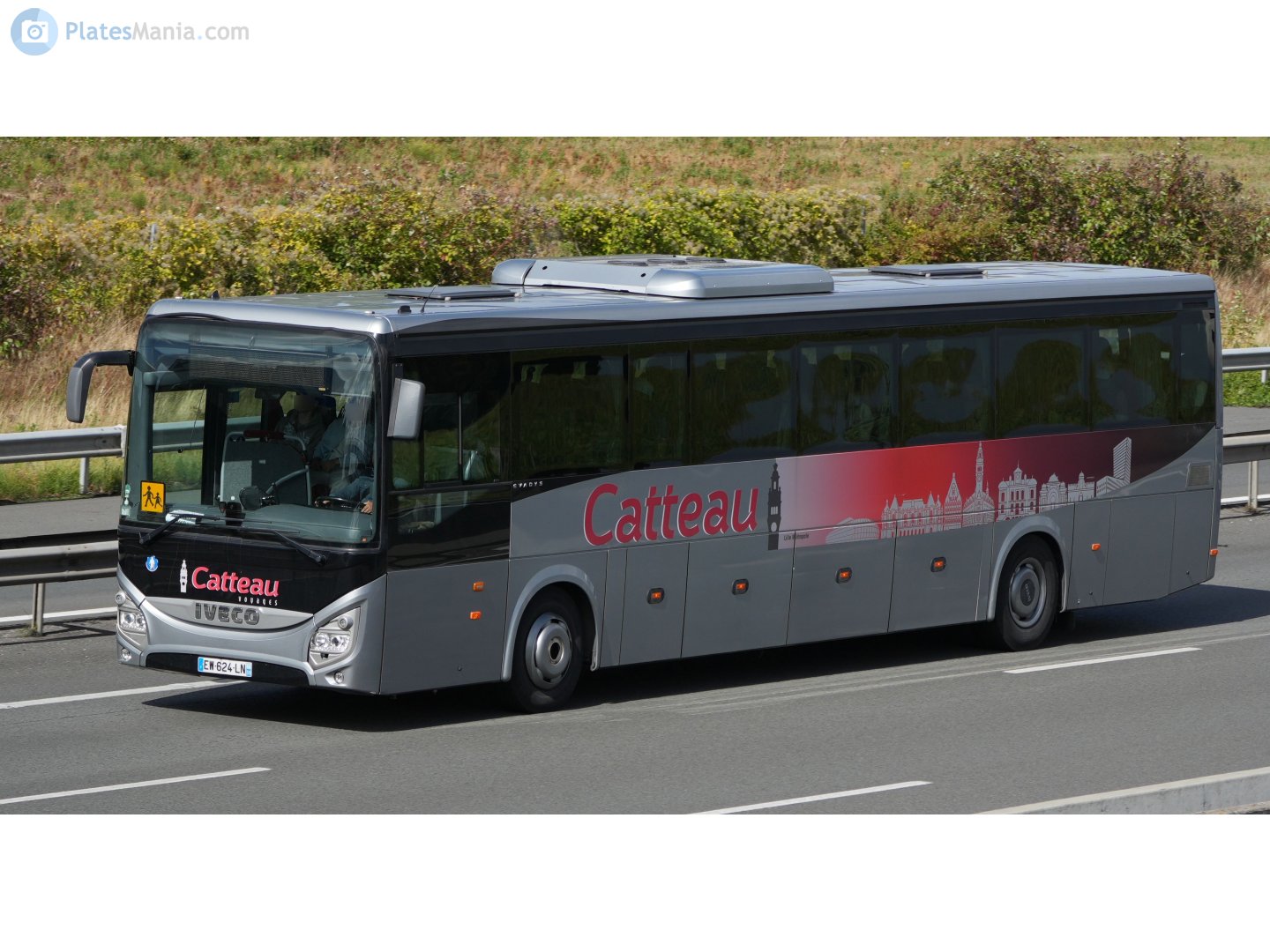 EW-624-LN, Iveco Evadys Evadys 13, 2016–2024