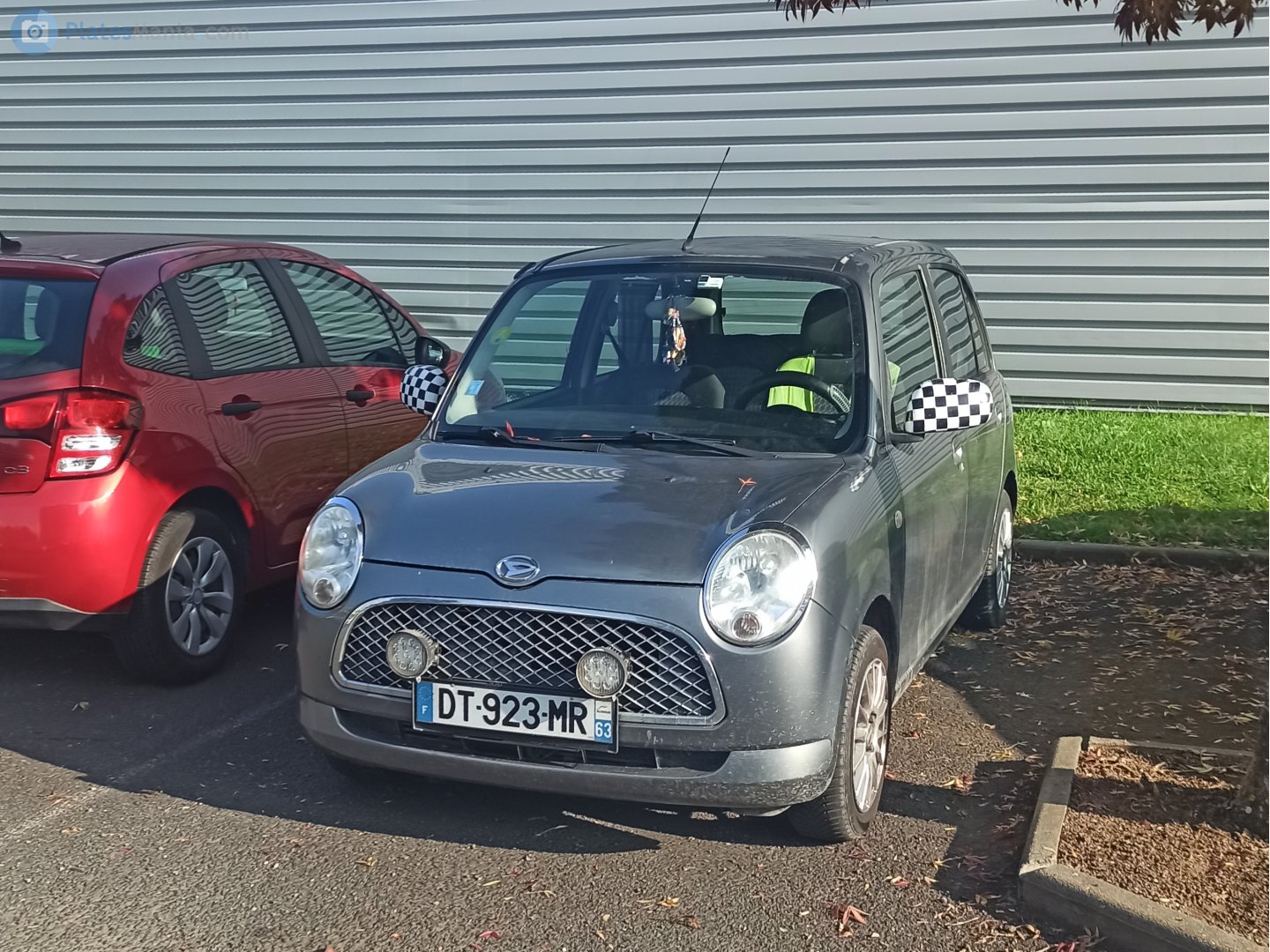 DT-923-MR, Daihatsu Trevis 1st gen (L650), 2006–2009