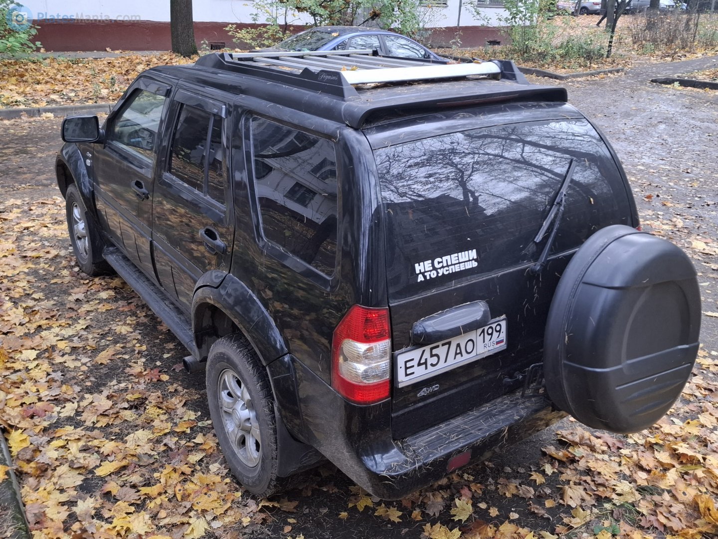 е 457 ао 199, Great Wall (GWM) Pegasus 