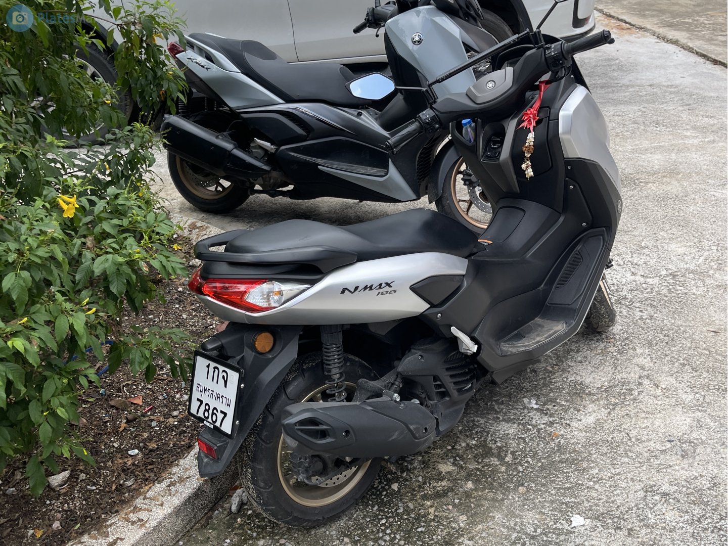 1กจ 7867, Yamaha NMAX 2nd gen, 2020–2025