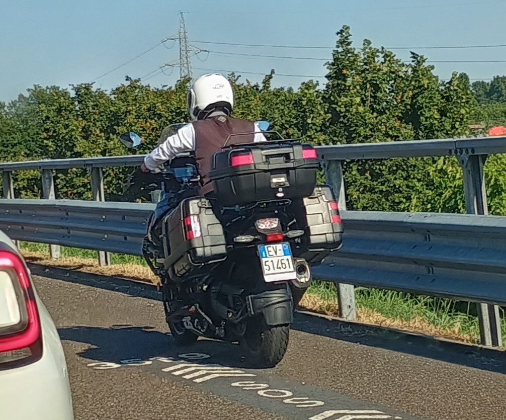 EV 51461, Suzuki V-Strom 3rd gen DL1050, 2020–