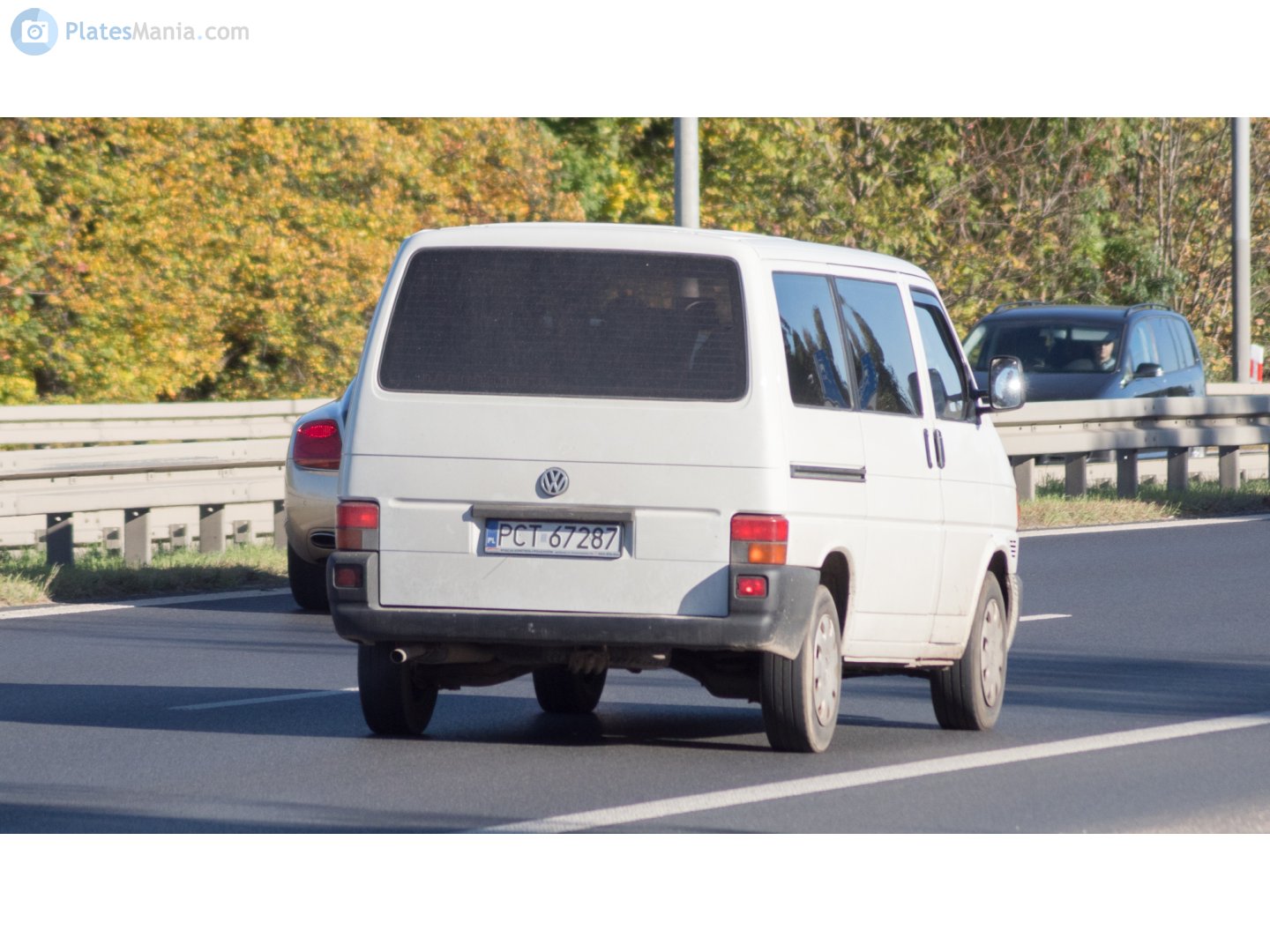 PCT 67287, Volkswagen Transporter 