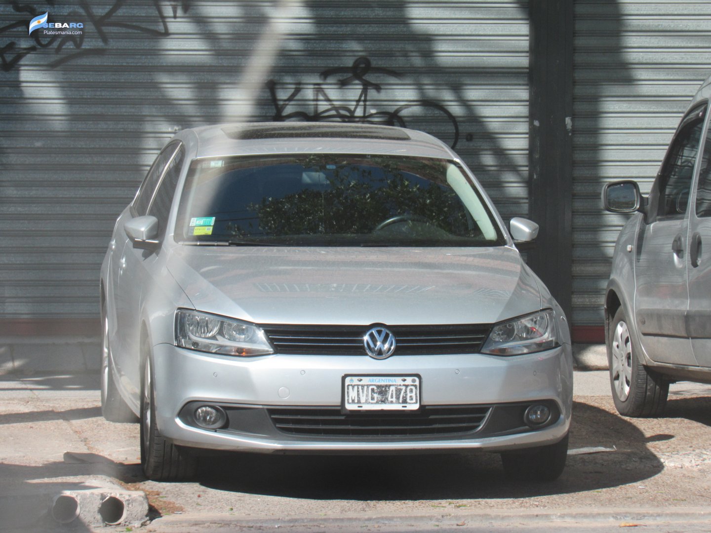 MVG 478, Volkswagen Vento 3rd gen Sedan (A6; 5C6; 1B; LATAM-market), 2010–2014
