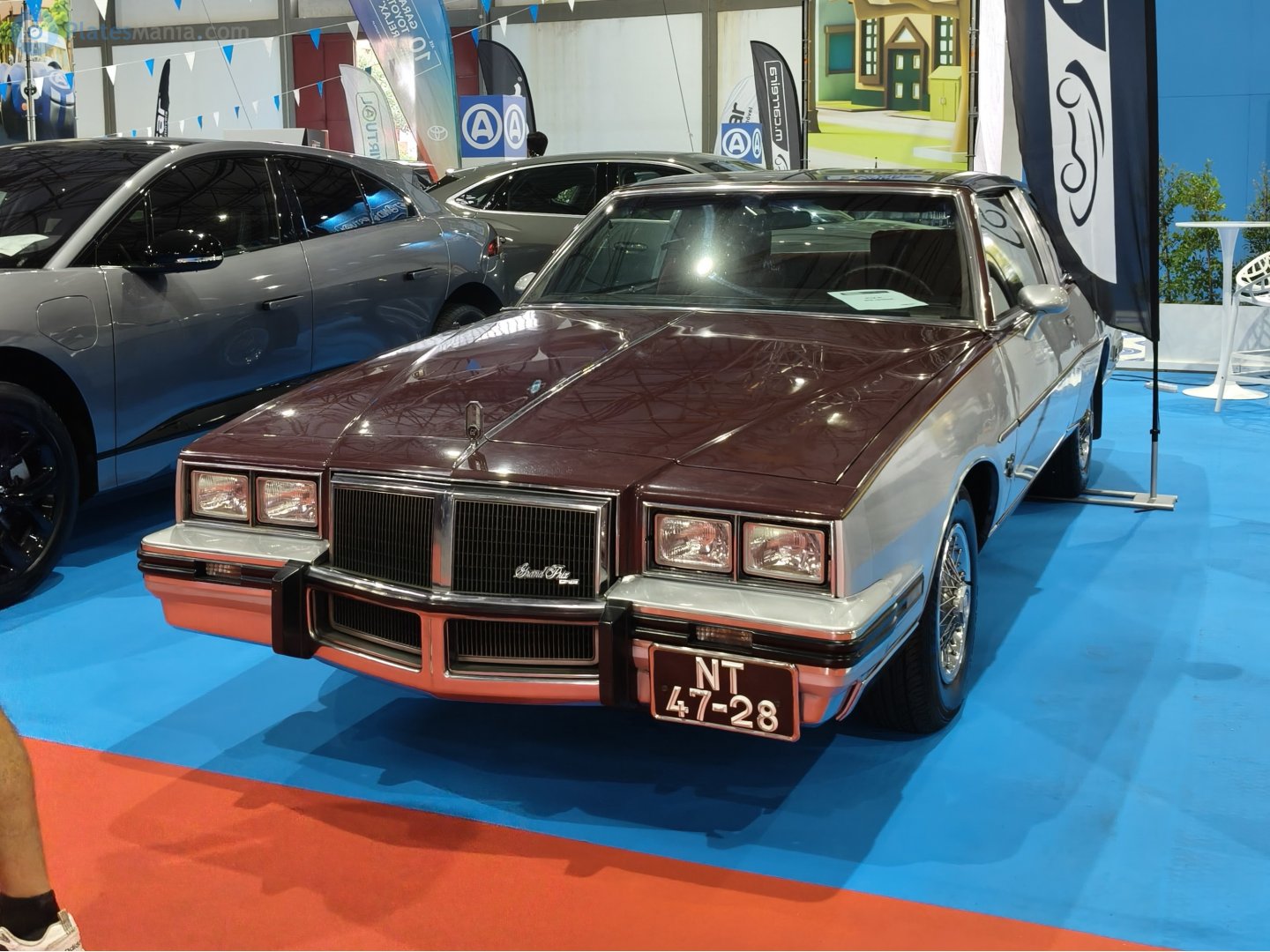 NT-47-28, Pontiac Grand Prix 4th gen (J37/K37/P37; A-body/G-body), 1977–1987