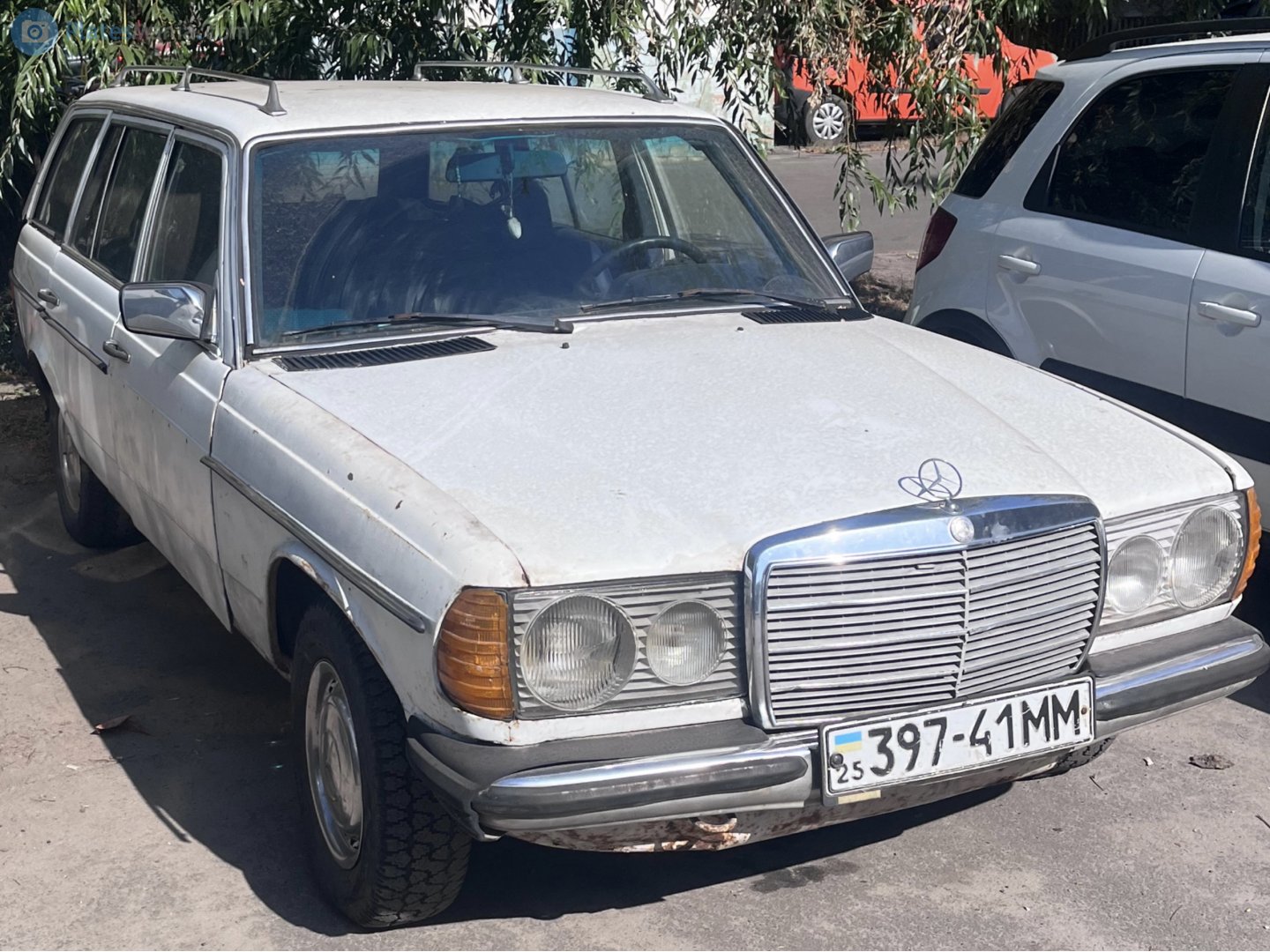 25 397-41 MM, Mercedes-Benz E-Klasse 200T–300T Wagon (S123), 1975­–1986