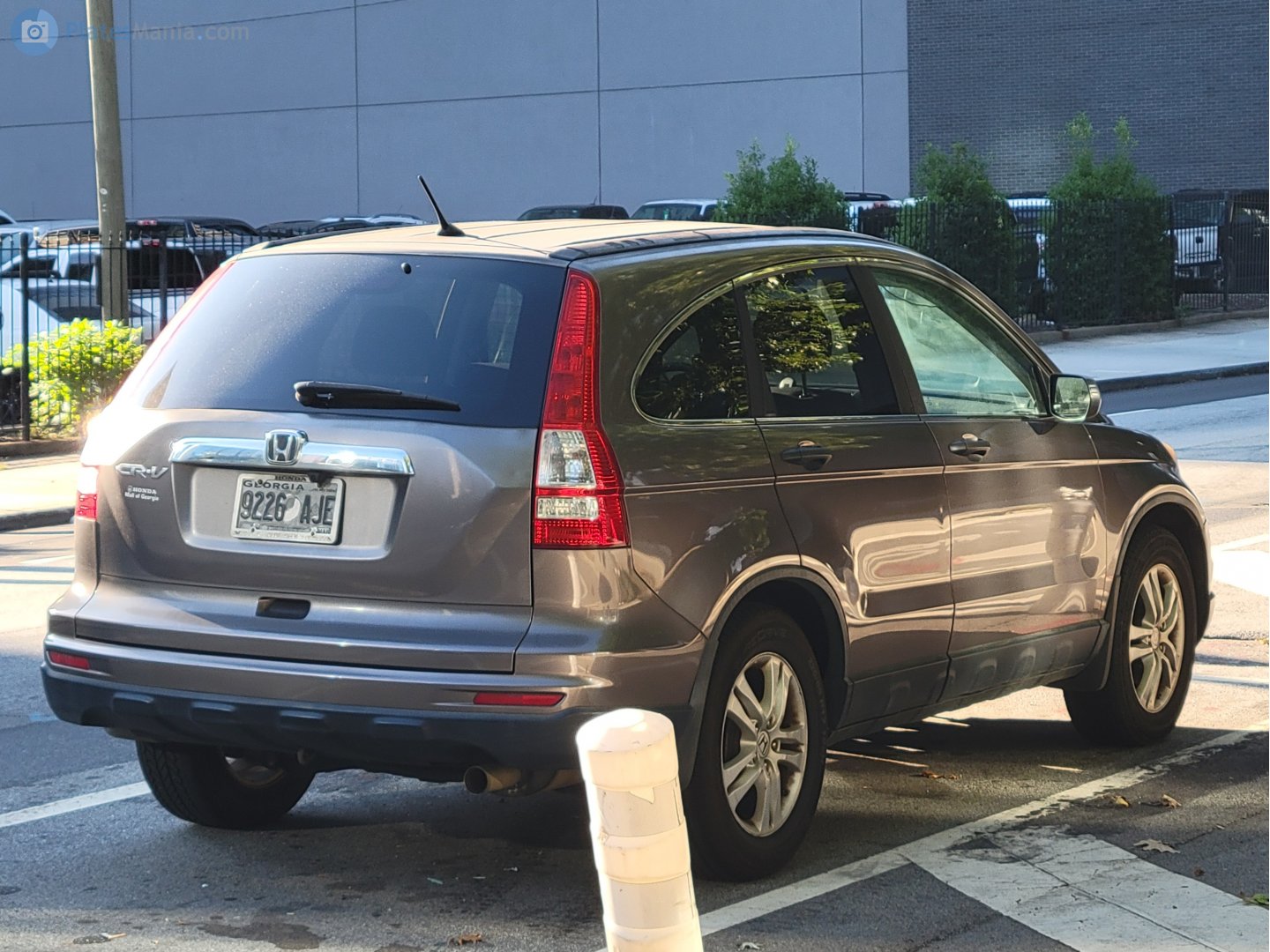 9226 AJE, Honda CR-V 3rd gen (RE), 2006–2012