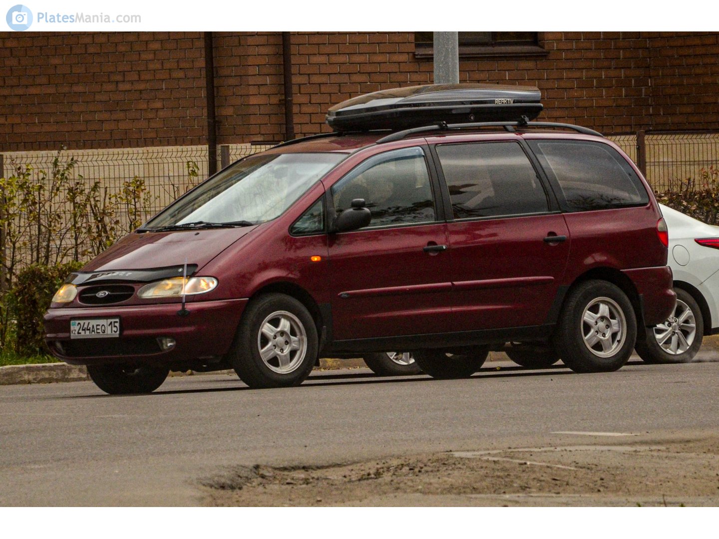 244 AEQ 15, Ford Galaxy 1st gen (WGR; V191), 1996–2000
