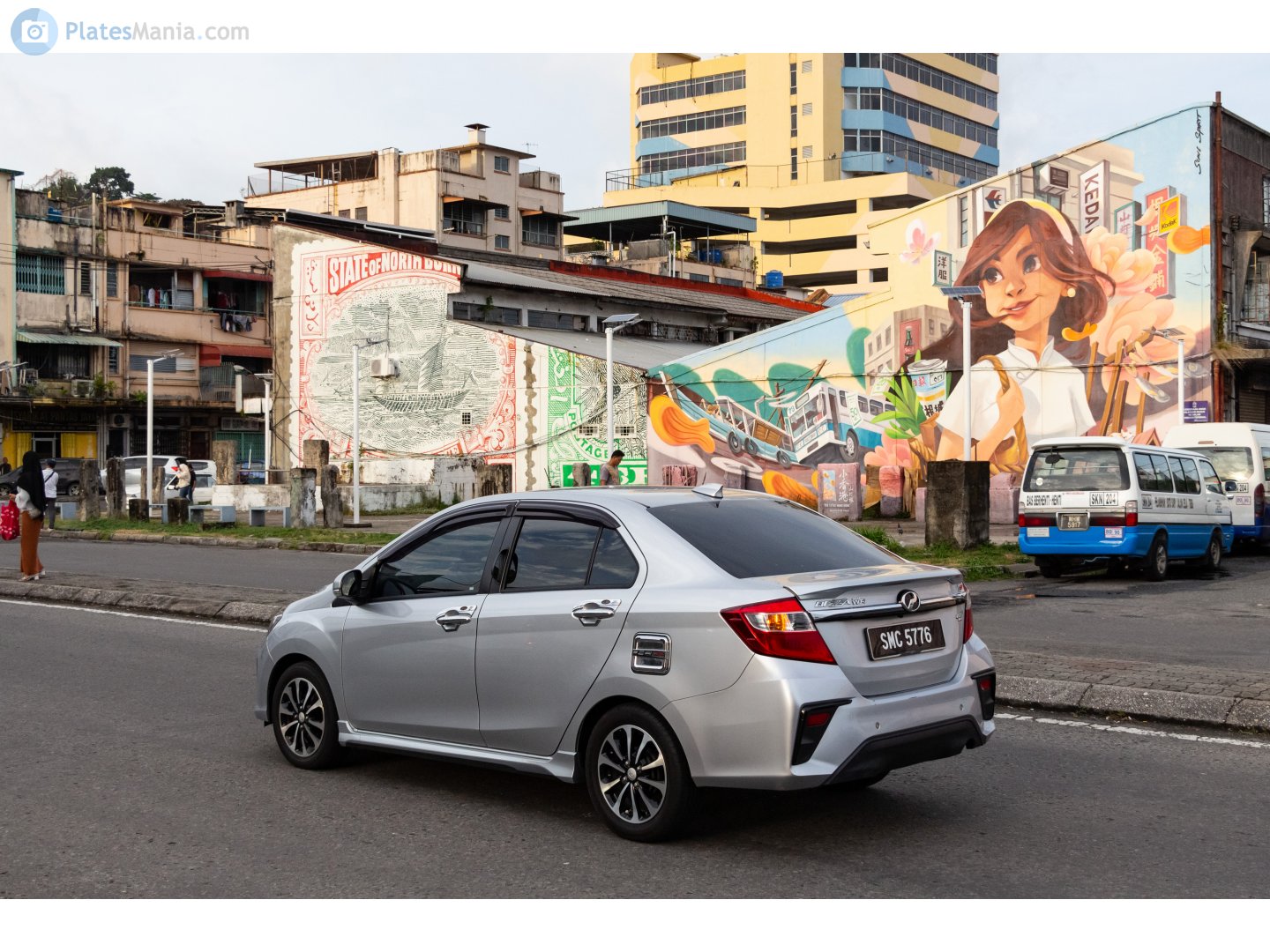 SMC 5776, Perodua Bezza 1st gen (B300), facelift, 2020–
