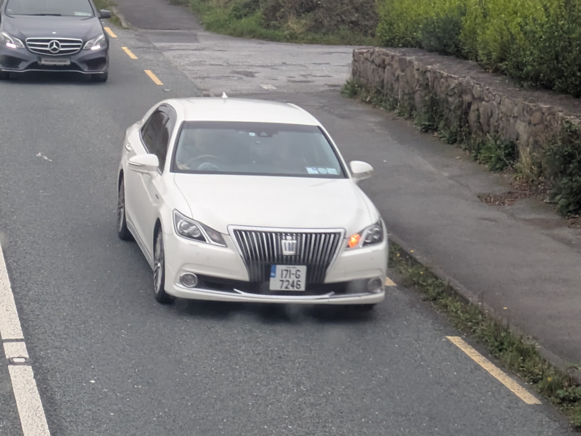 171-G-7246, Toyota Crown Majesta 6th gen (S210), 2013­–2018 (­–2020 for CN-market)