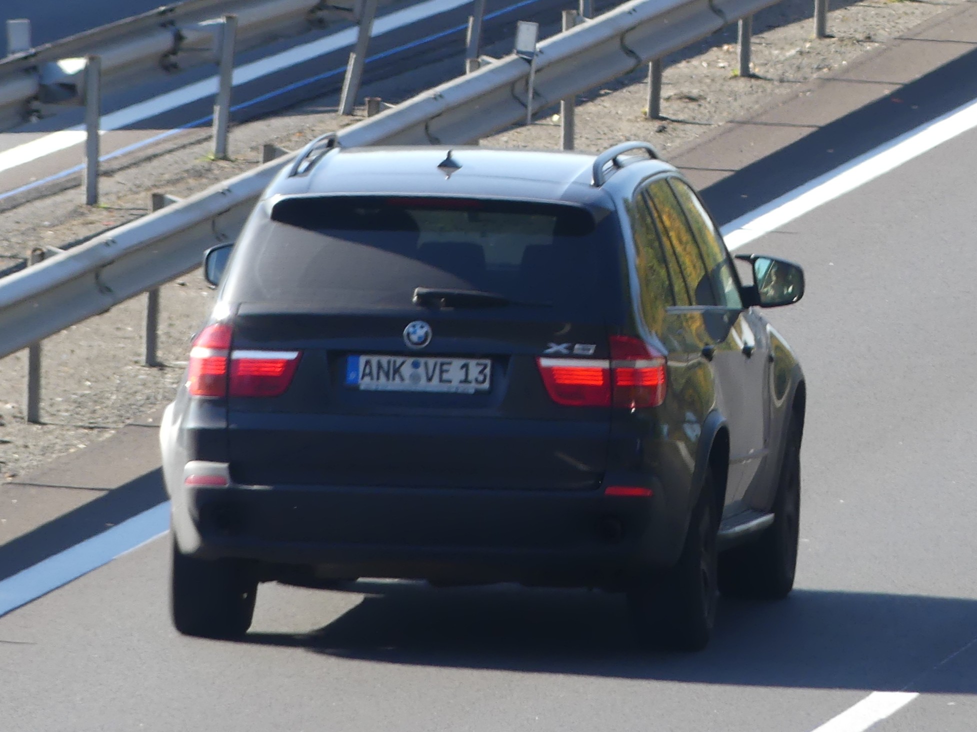 ANK VE 13, BMW X5 2nd gen (E70), 2007–2013