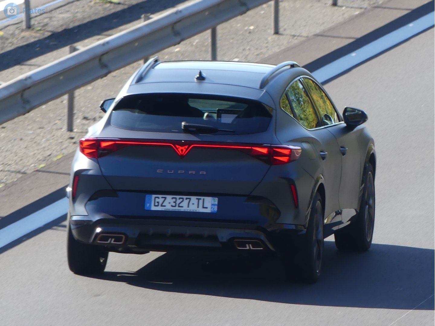 GZ-327-TL, Cupra Formentor 1st gen (KM), facelift, 2024–