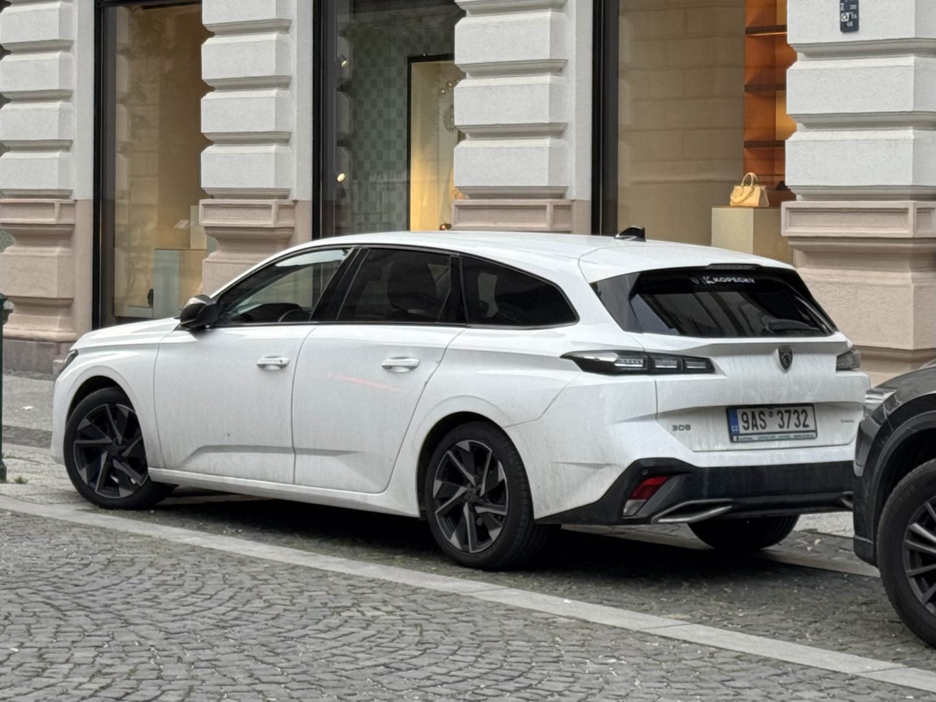 9AS 3732, Peugeot 308 3rd gen SW Wagon (P5 / E-308), 2021–