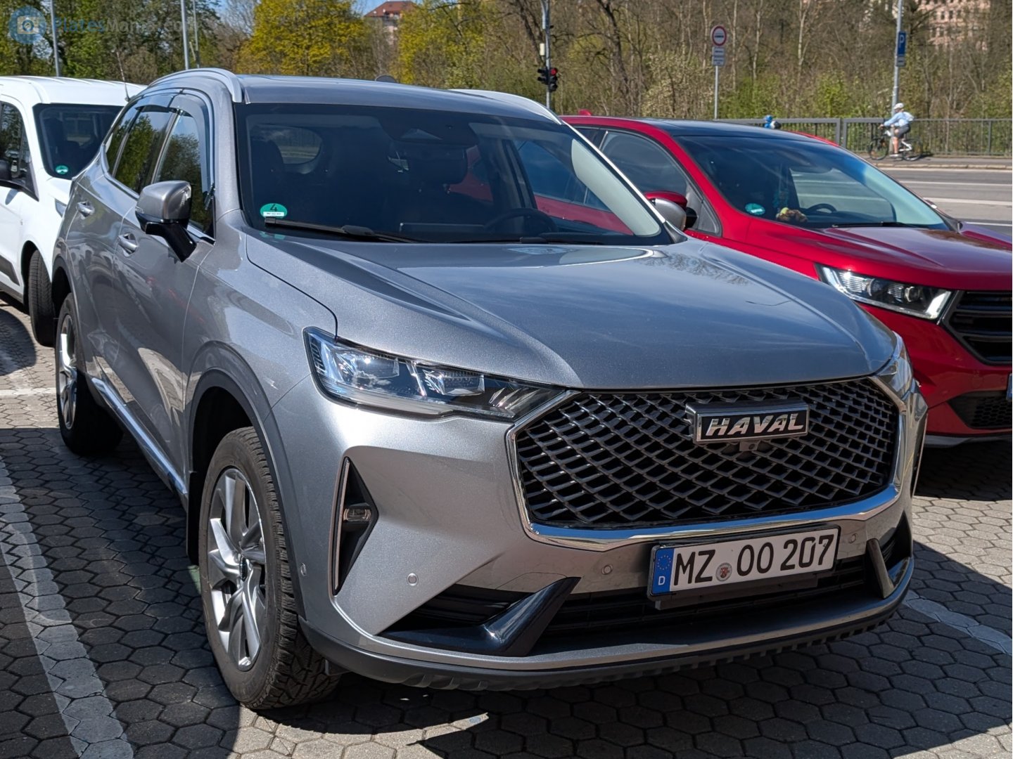 MZ OO 207, Haval H6 3rd gen, 2020–