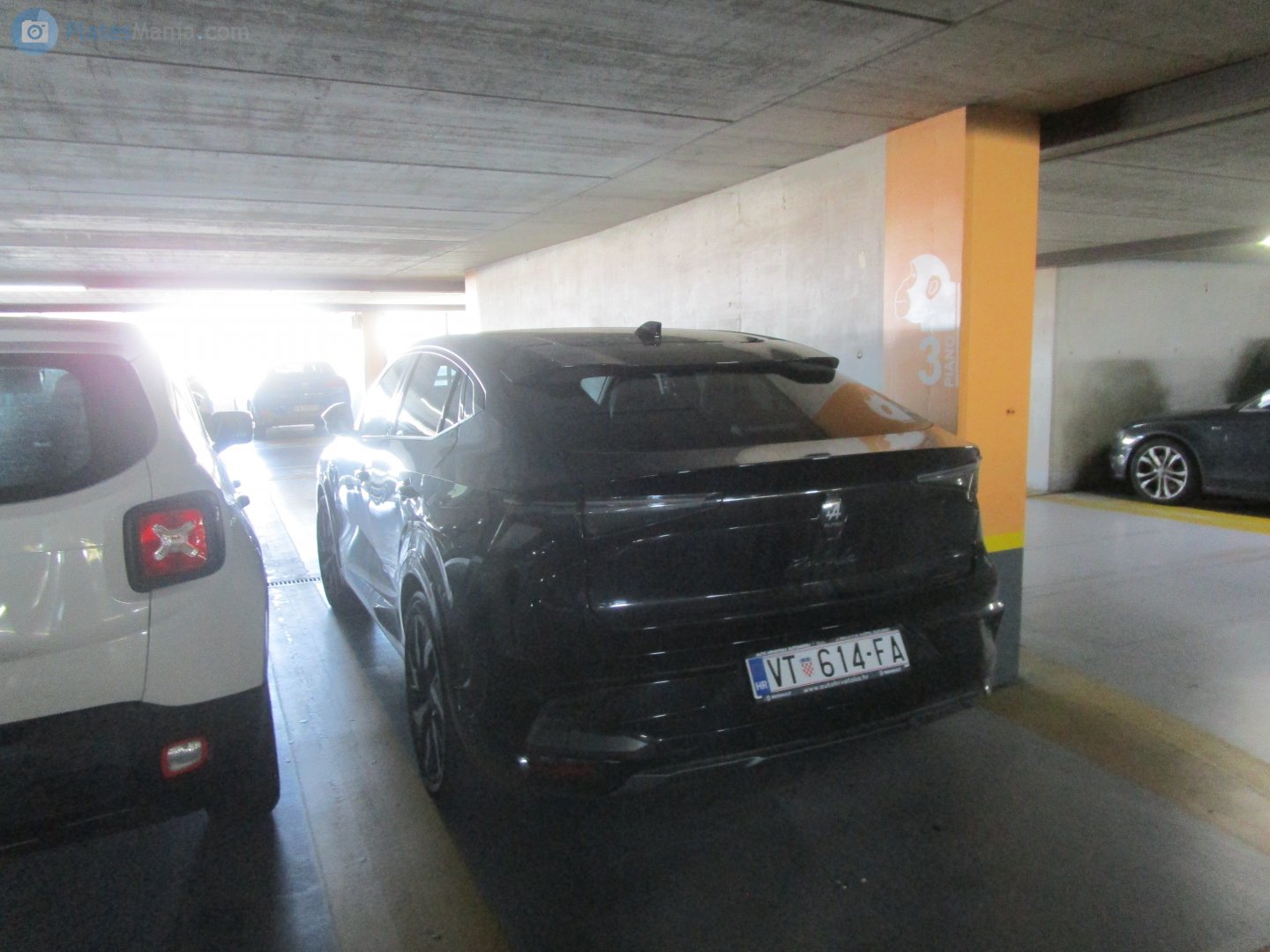 VT 614-FA, Renault Rafale 1st gen (RHN), 2023–