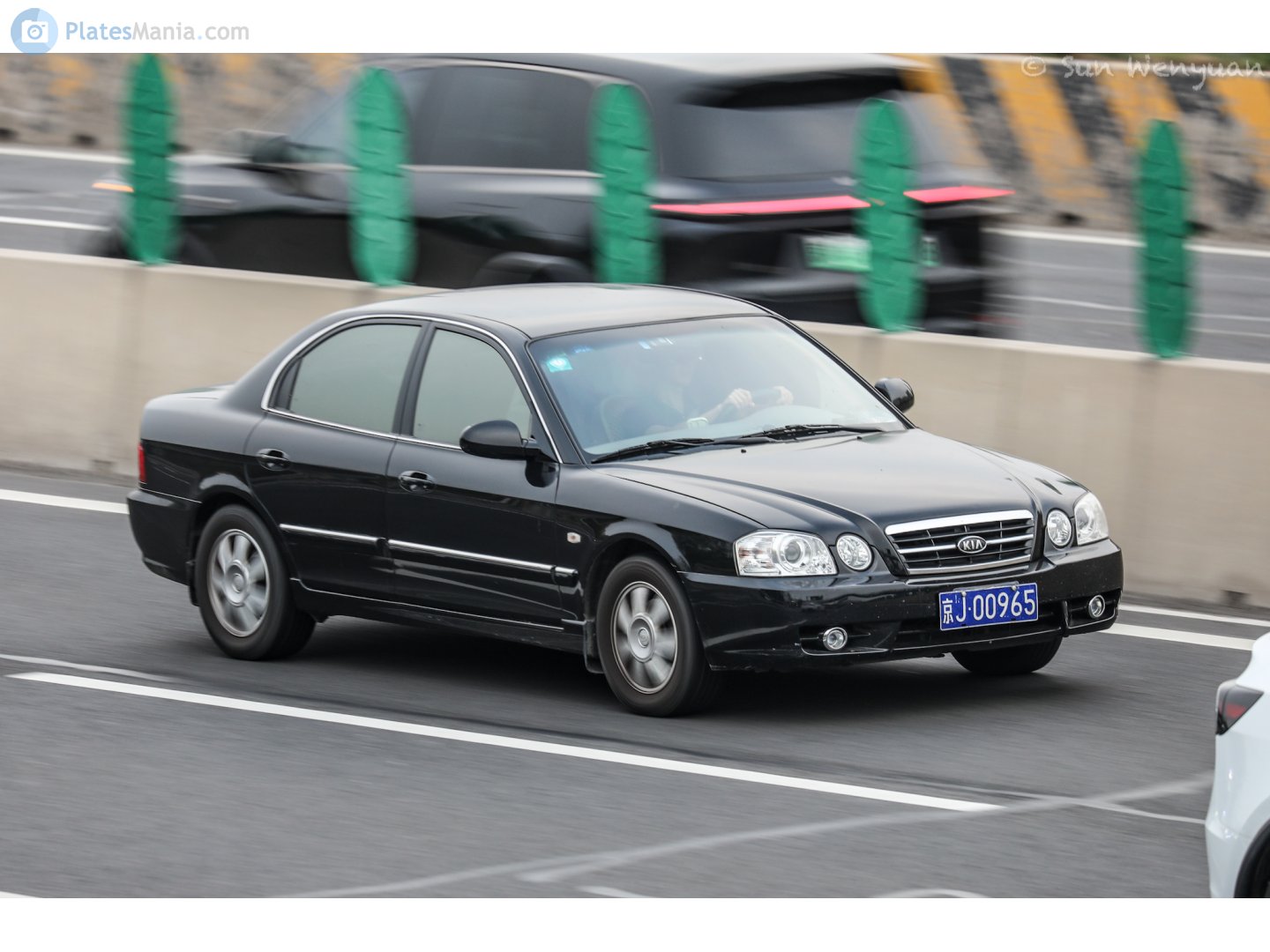 京J·00965, Kia Optima 1st gen (MS), facelift, 2002–2005