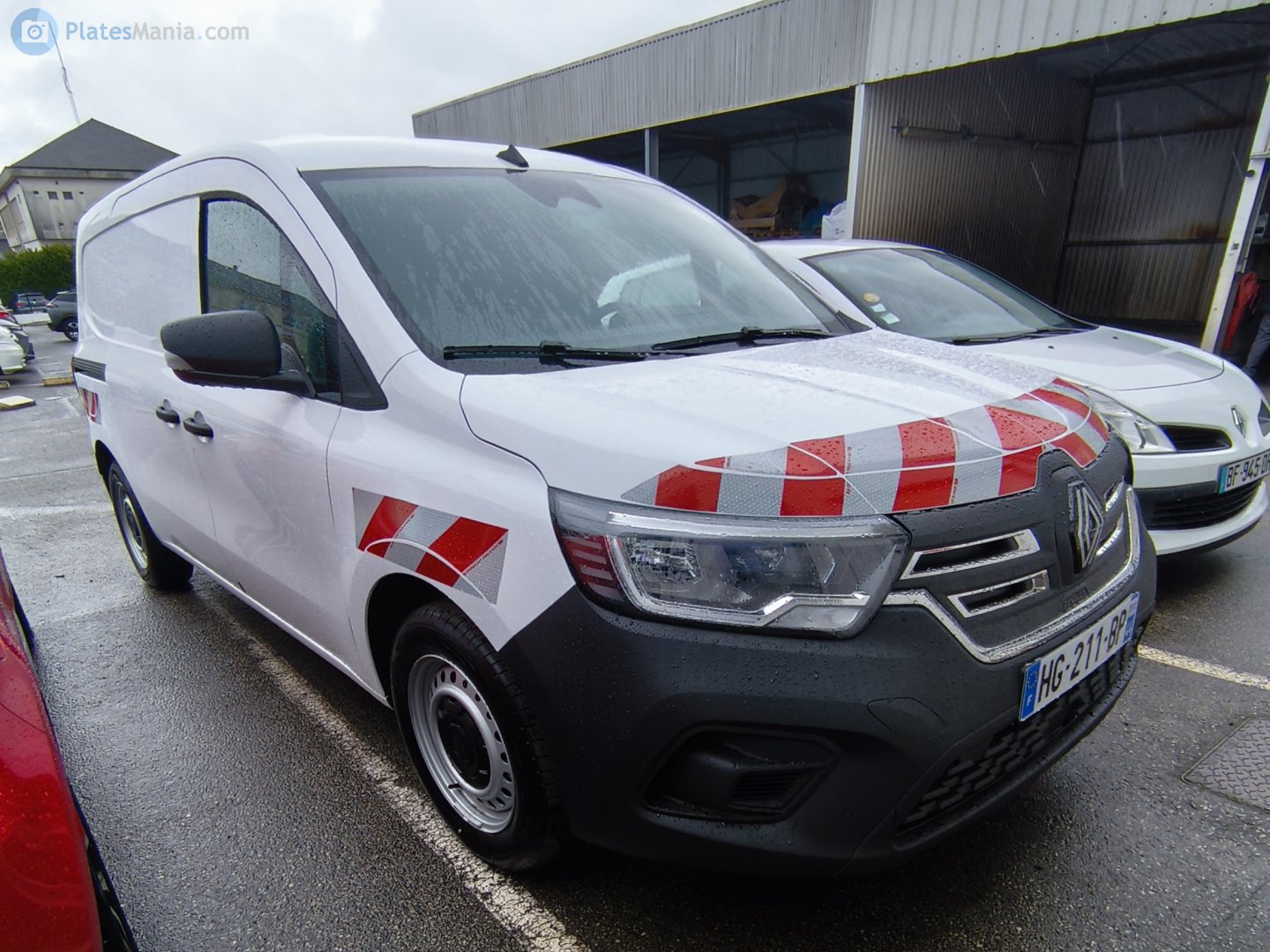 HG-211-BP, Renault Kangoo 3rd gen Z.E. / E-TECH (KFK/FFK; Global-market), 2021–