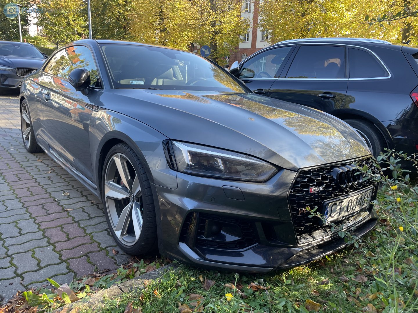 CT 0046V, Audi RS5 2nd gen Sportback (B9/F5A), 2018–