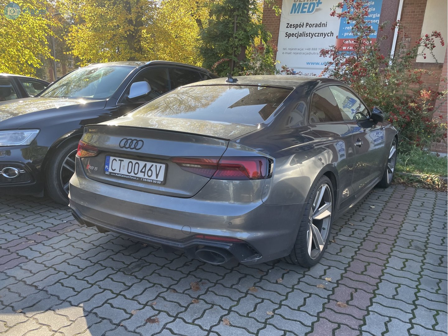 CT 0046V, Audi RS5 2nd gen Coupé (B9/F53), 2017–