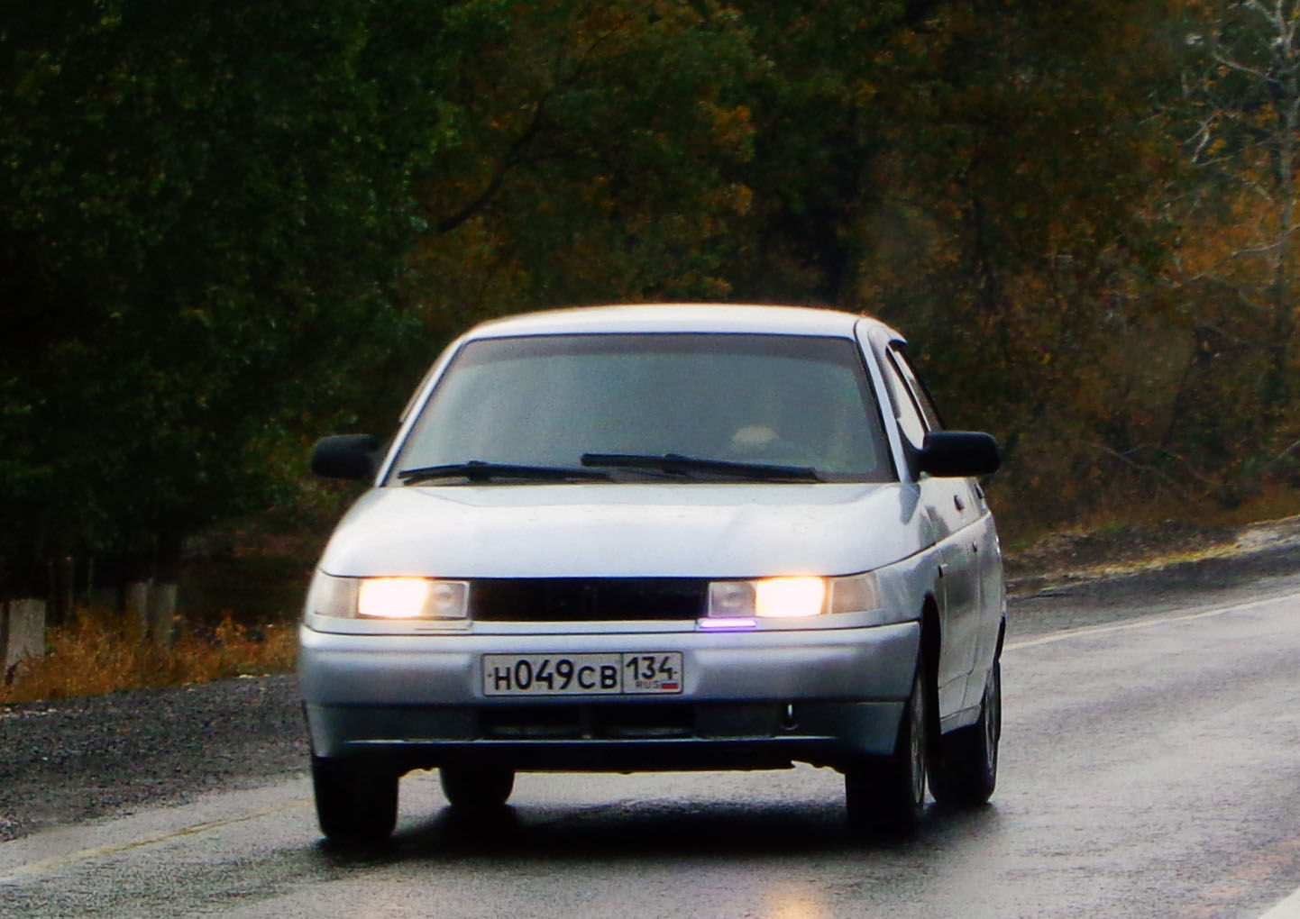 н 049 св 134, Lada (VAZ) 2110 2110 Sedan, 1995–2007 (–2014 for others)