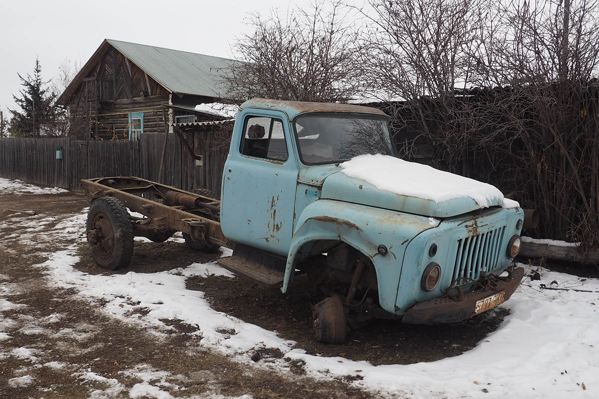 5797 ЯКО, GAZ 52/53 