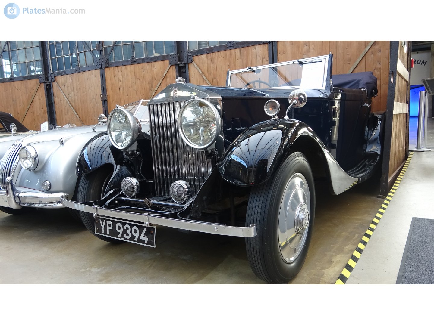 YP9394, Rolls-Royce 20/25 