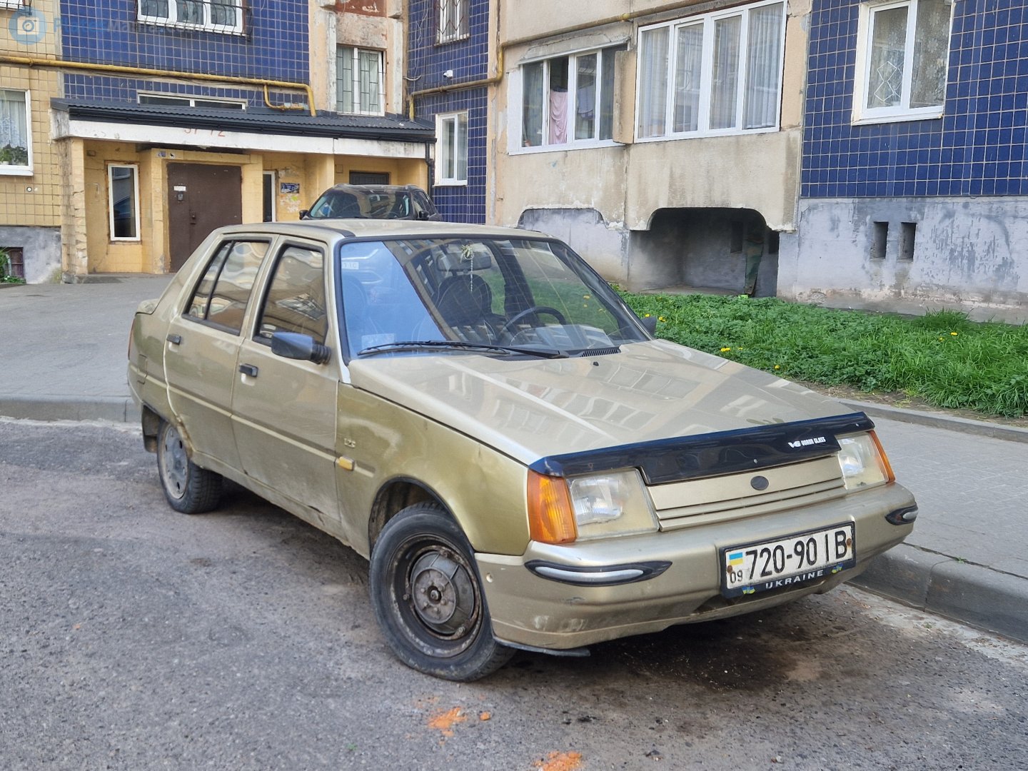 09 720-90 IB, ZAZ 1103 Славута 