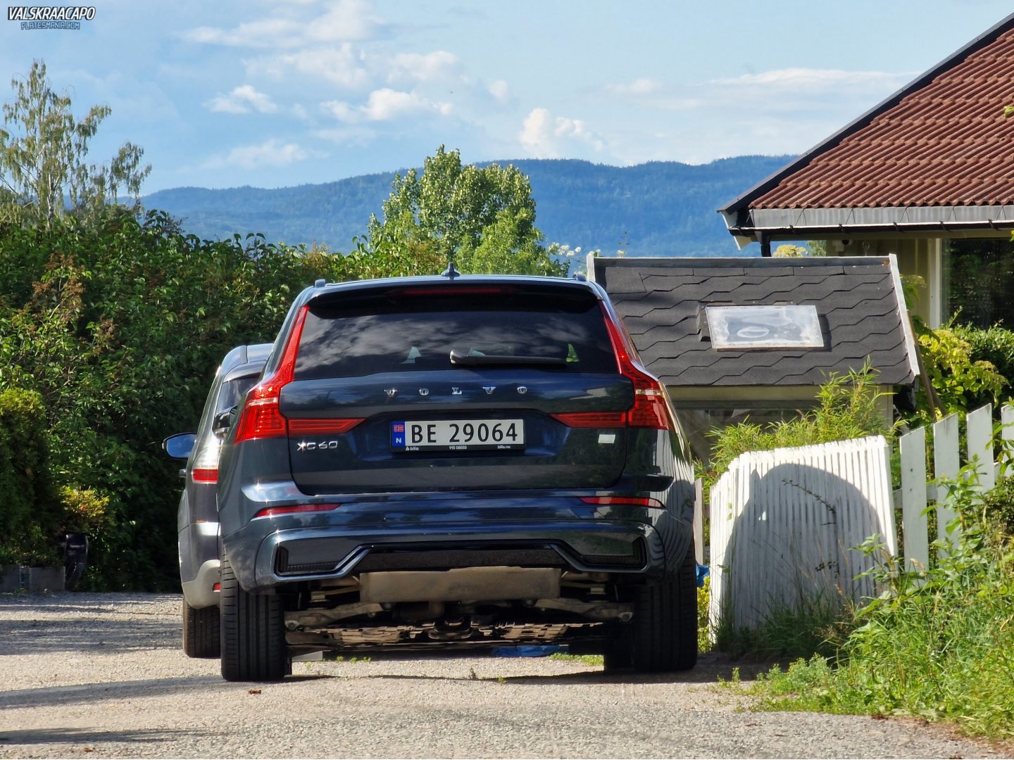 BE 29064, Volvo XC60 2nd gen (246), 2017–2025